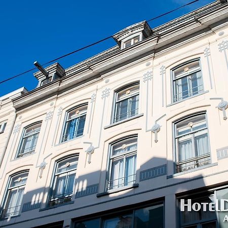 Hotel Doria Amsterdam Bagian luar foto