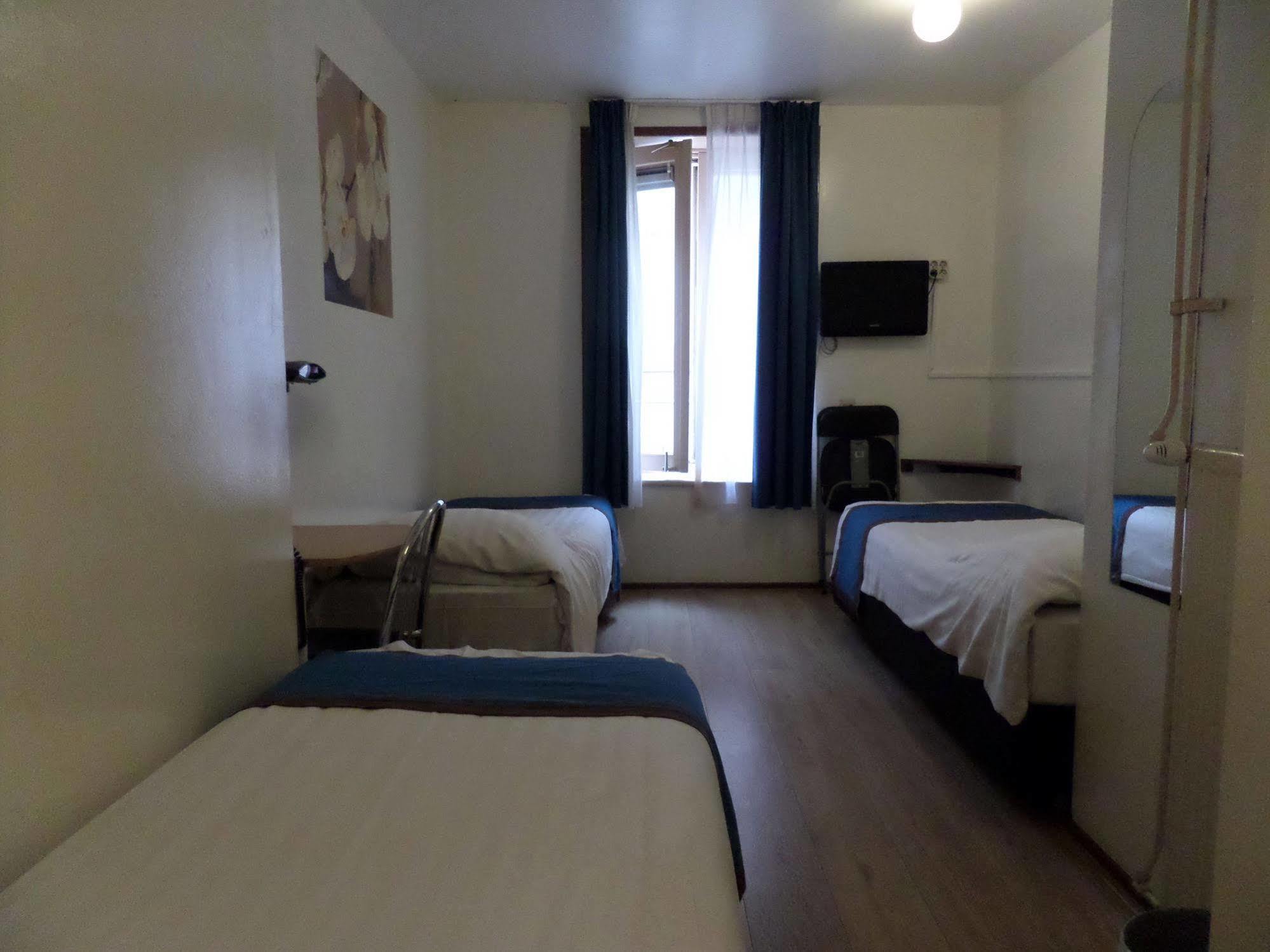 Hotel Doria Amsterdam Bagian luar foto