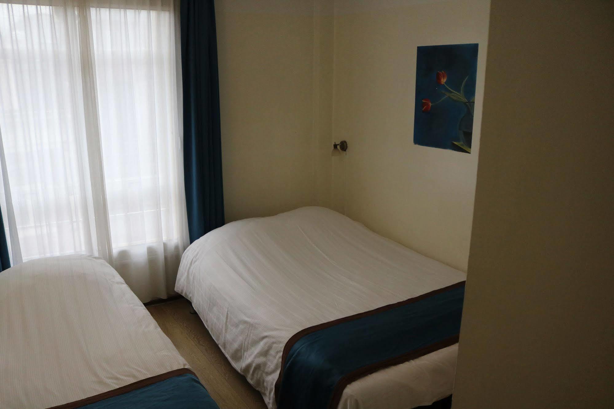 Hotel Doria Amsterdam Bagian luar foto