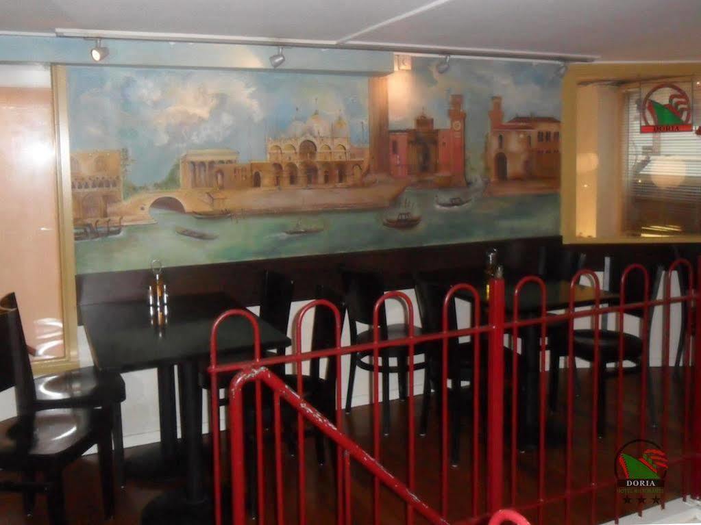 Hotel Doria Amsterdam Bagian luar foto