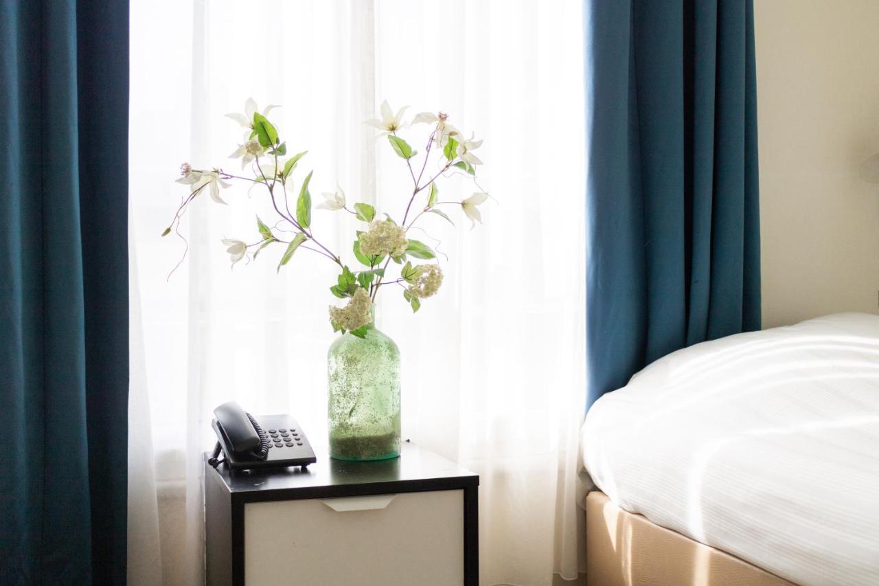 Hotel Doria Amsterdam Bagian luar foto