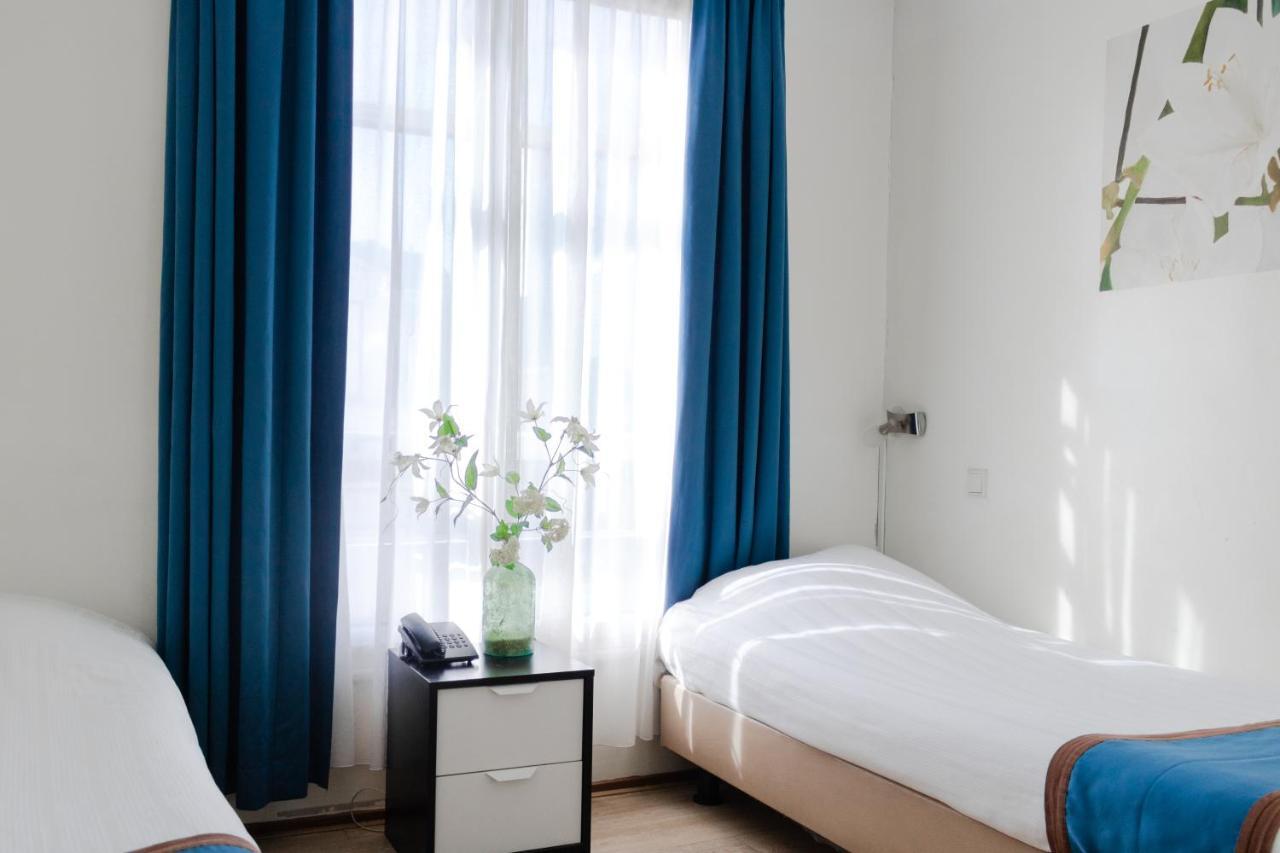 Hotel Doria Amsterdam Bagian luar foto