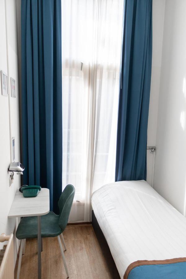 Hotel Doria Amsterdam Bagian luar foto