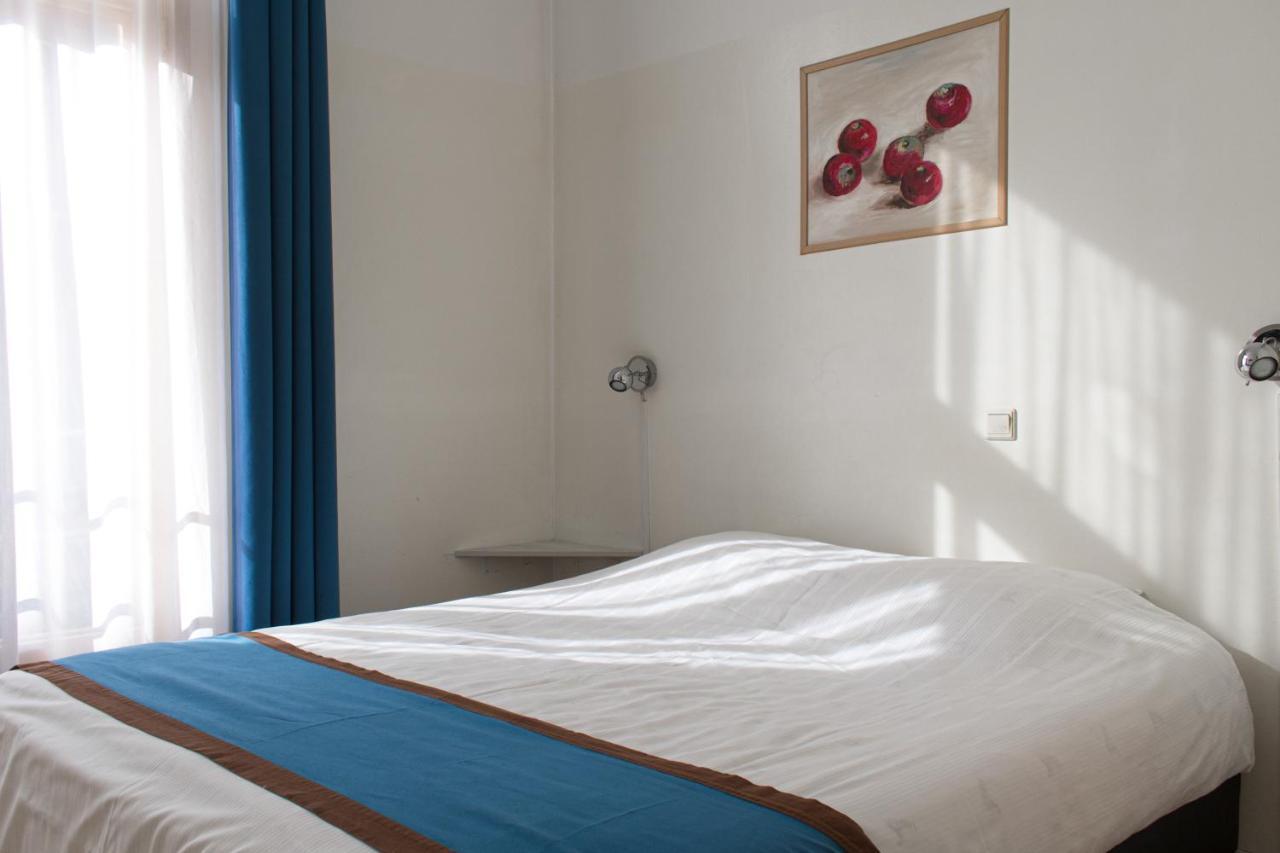 Hotel Doria Amsterdam Bagian luar foto