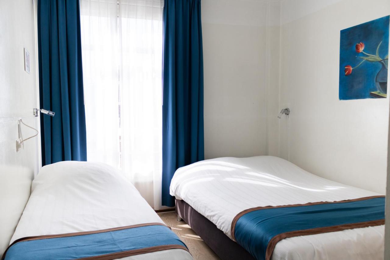 Hotel Doria Amsterdam Bagian luar foto