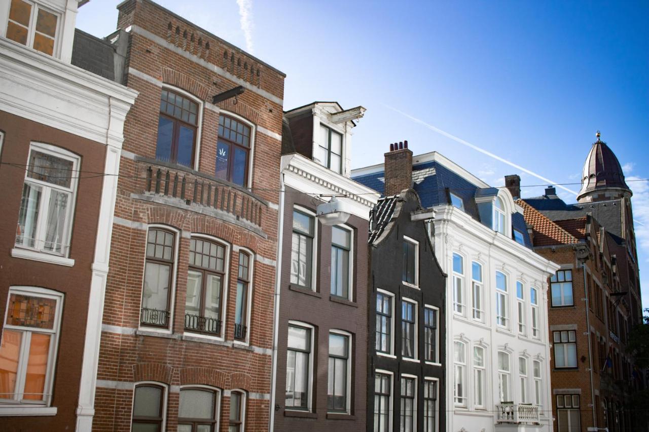 Hotel Doria Amsterdam Bagian luar foto